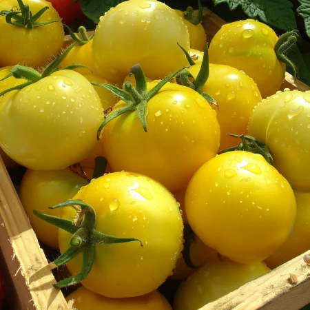 Paradajka Mirabel Blanche