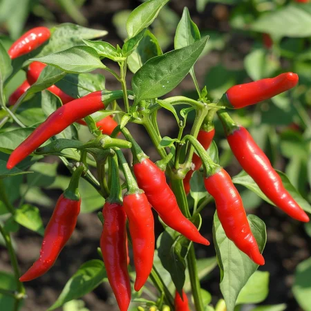 Pikantná paprika Birds Eye