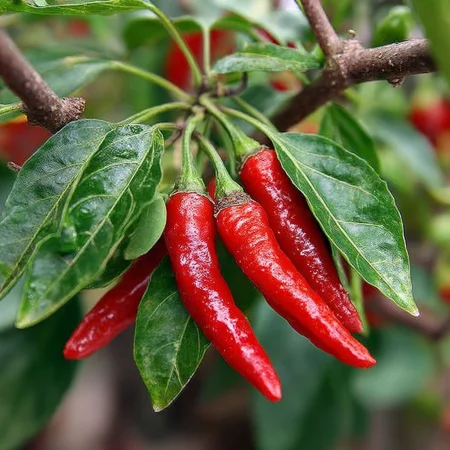 Pálivá Kajenská Paprika