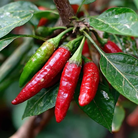 Pálivá Kajenská Paprika