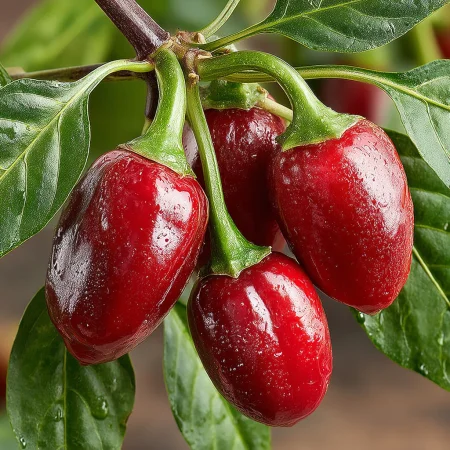 Pálivá paprika Jalapeño M