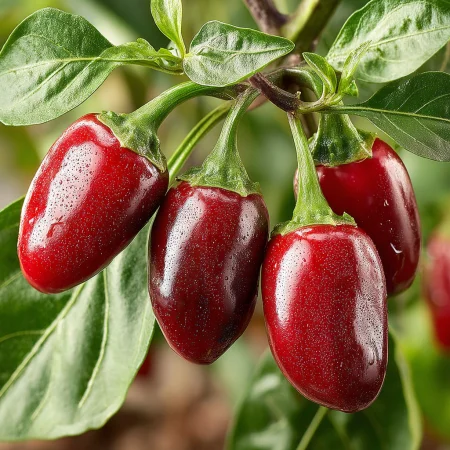 Pálivá paprika Jalapeño M