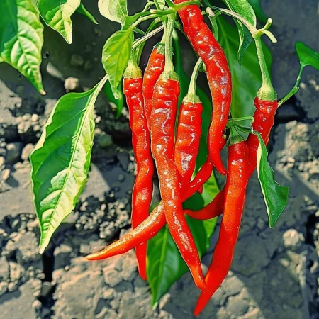 Pálivá paprika Rokita