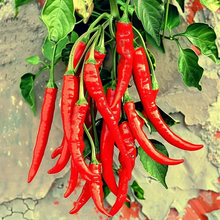 Pálivá paprika Rokita