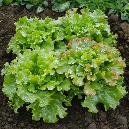 Hlávkový šalát Mutela