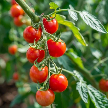 Cherry paradajka Sweetbaby červená