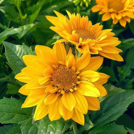 Heliopsis Letné Slnko