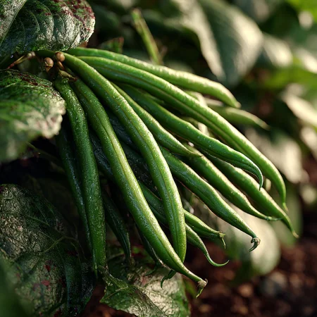 Зелен фасул Талисман